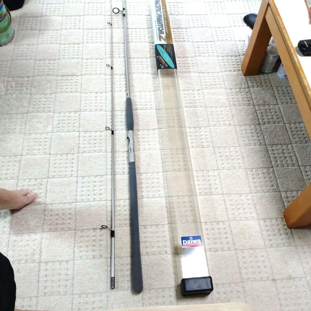 DAIWA PACIFIC PHANTOM Ｚ Light　&　sharp