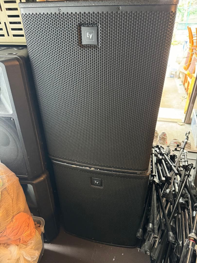 Electro-Voice ELX-118 サブウーファーペア　本日限定価格