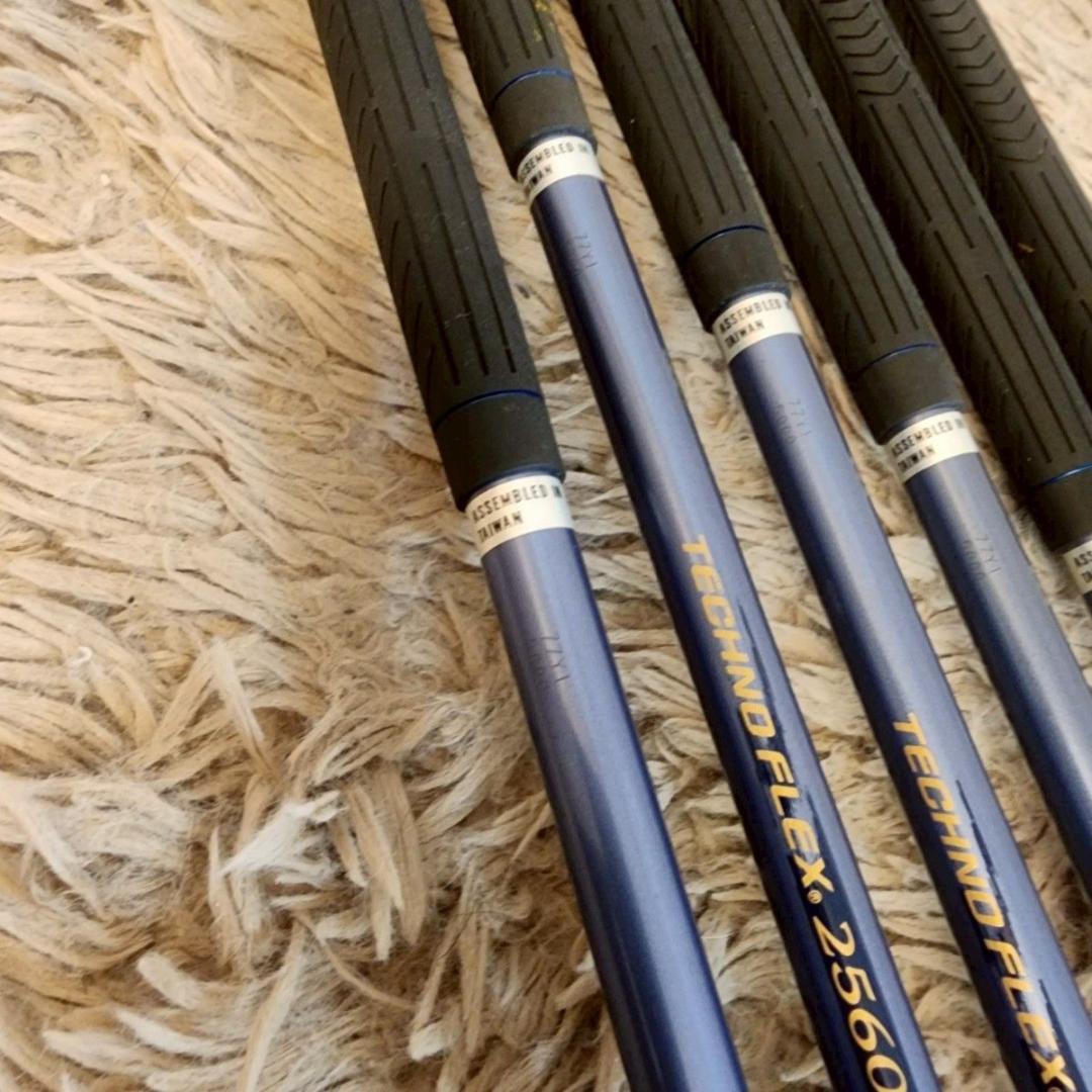 【良品】ミズノ レディース クラブセット 9本 Mizuno ZEPHYR《L》