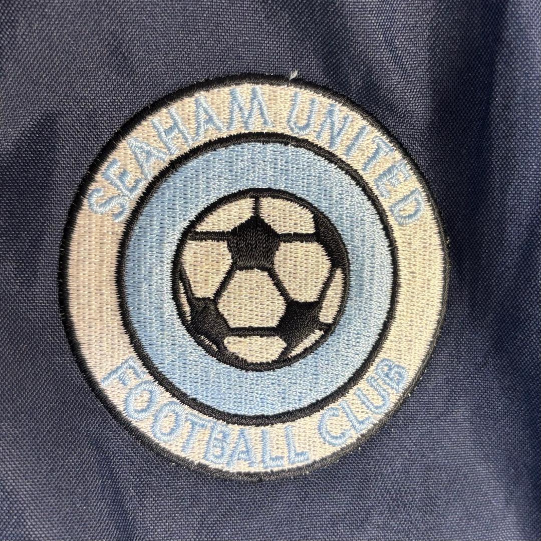 NIKE　ナイキ　チームジャケット　Seaham United FC　サッカー