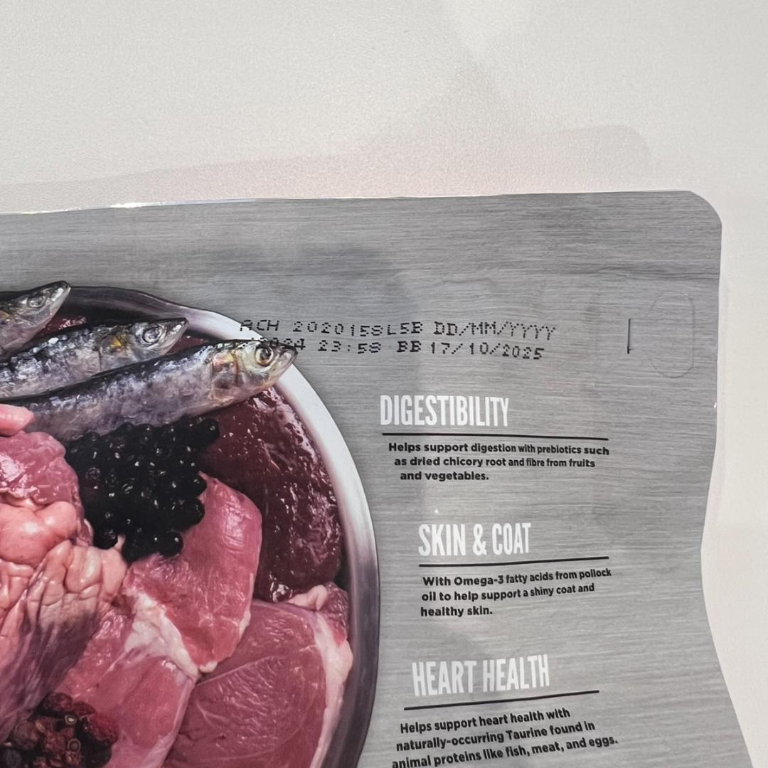 オリジン レジオナルレッド キャット 【1.8kg】2袋