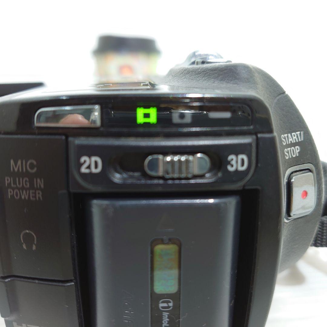 動作ok　SONY　Handycam HDR-TD10