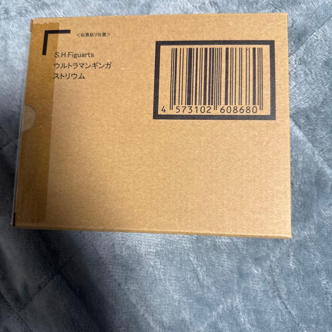 S.H.Figuartsウルトラマンギンガストリウム本日最終限定価格