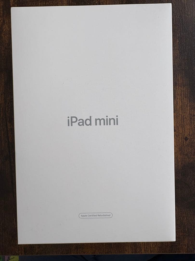 Apple iPad mini (第5世代) 64GB