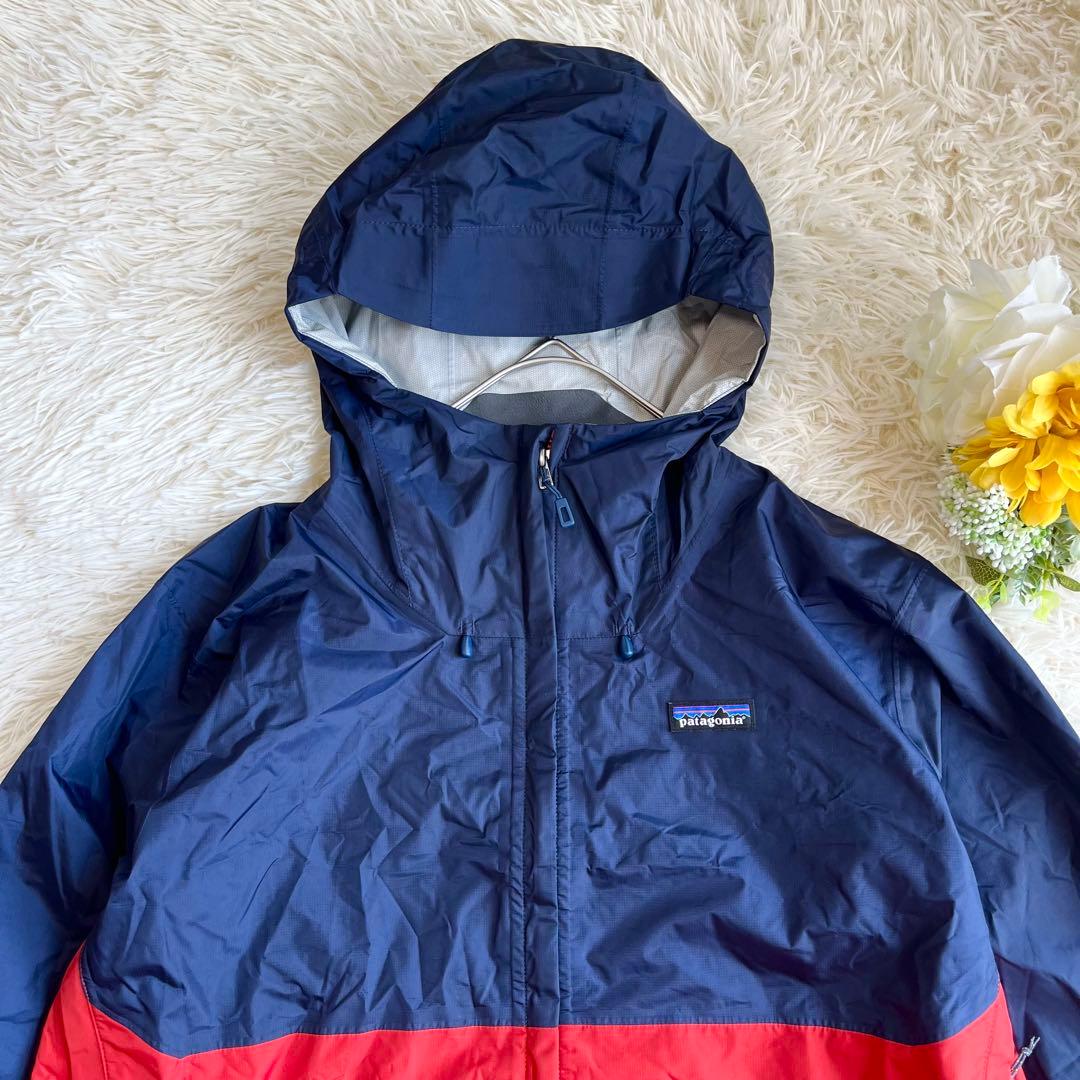 サトウくん⭐︎美品 patagonia パタゴニア トレントシェルジャケット