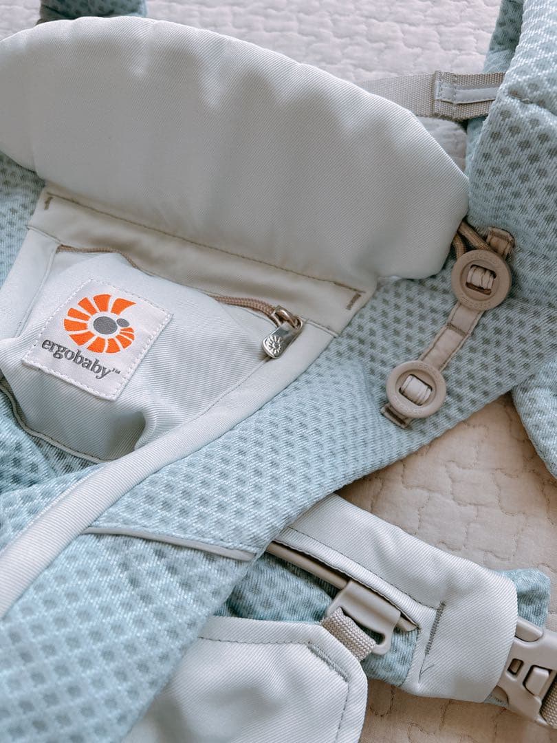 エルゴ オムニブリーズ OMNI BREEZE