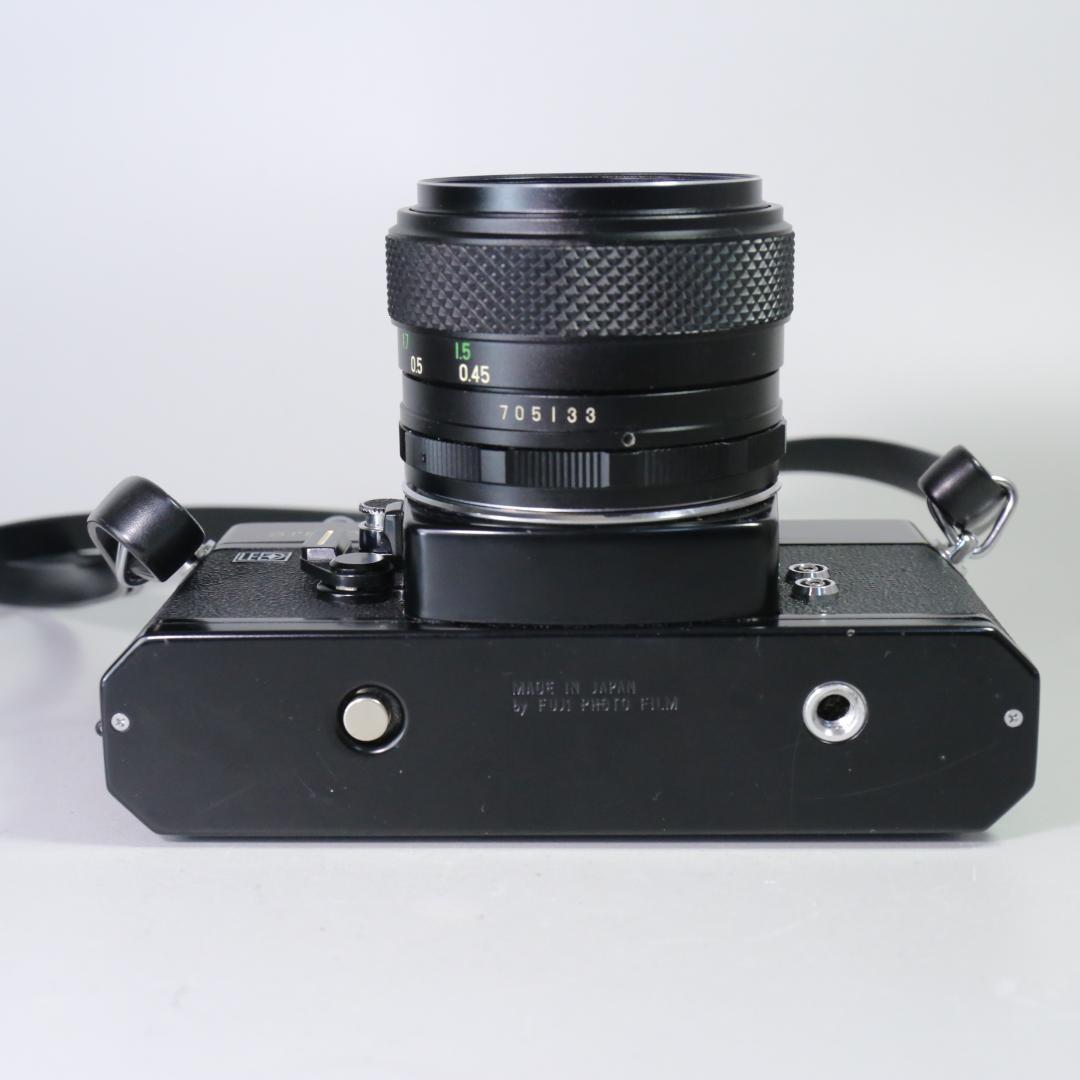 ☆完全動作☆超美品☆FUJICA ST801　EBC　55ｍｍ　1.8　＃308