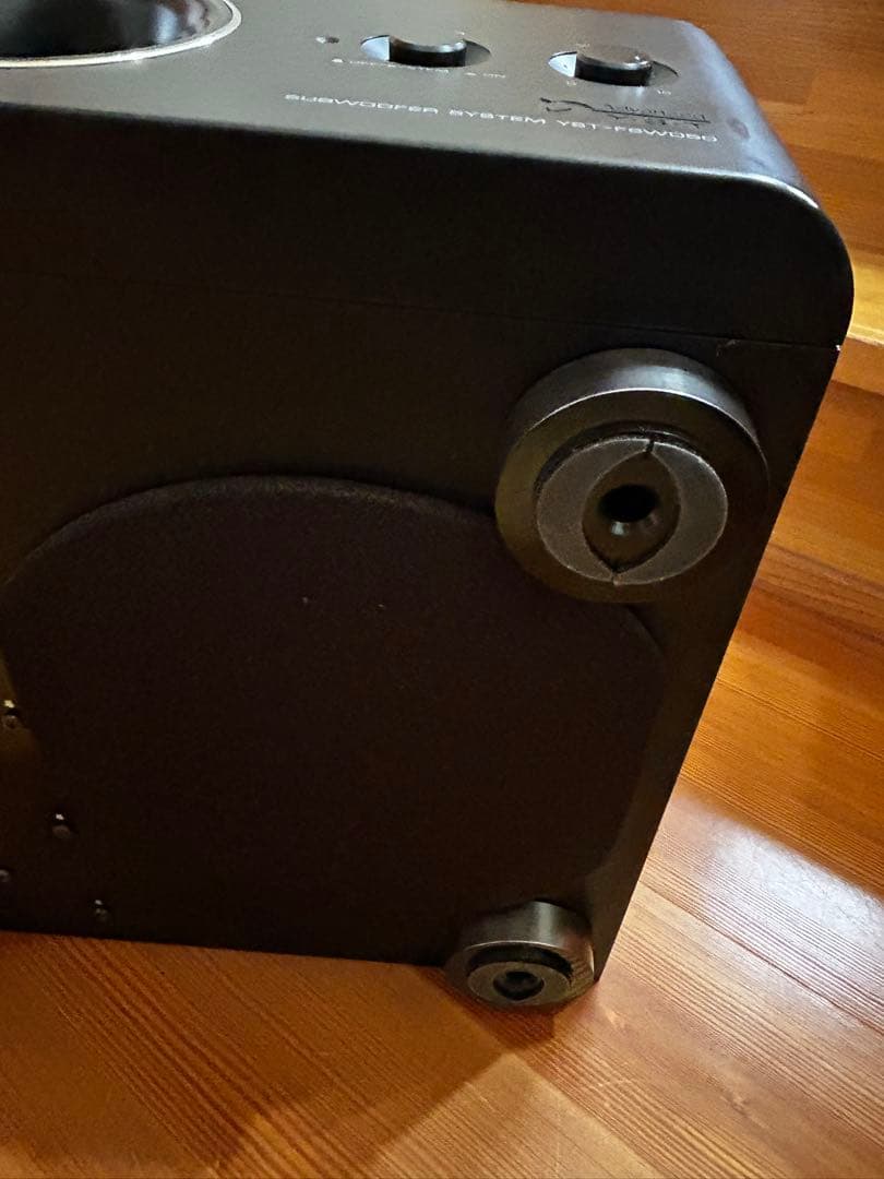 YAMAHA ヤマハ YST-FSW050 サブウーファー