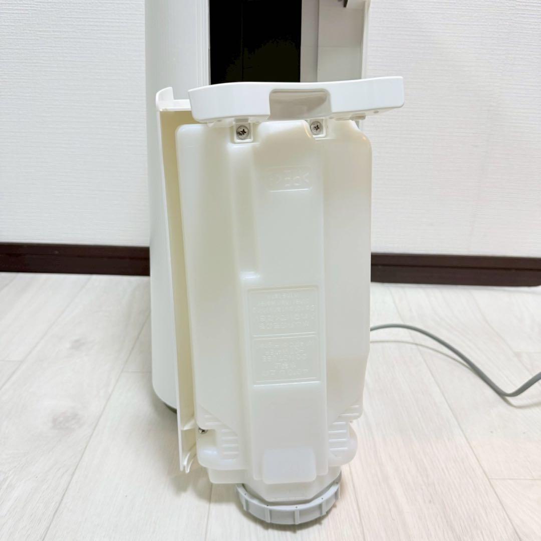 【即購入OK】SHARP 加湿空気清浄機 KC-G40-W