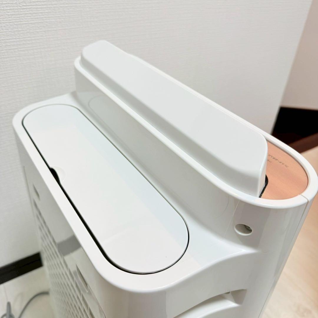 【即購入OK】SHARP 加湿空気清浄機 KC-G40-W