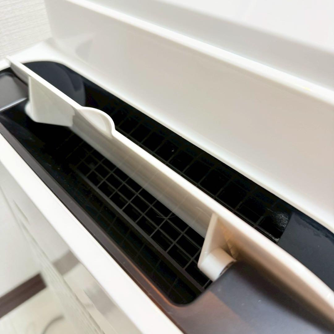 【即購入OK】SHARP 加湿空気清浄機 KC-G40-W