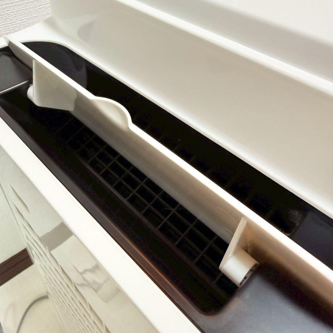 【即購入OK】SHARP 加湿空気清浄機 KC-G40-W