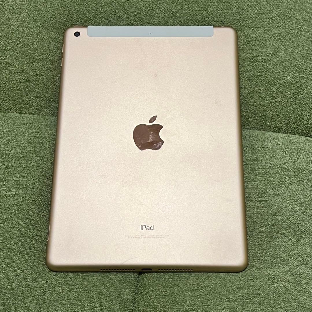 iPad 第6世代 32GB Wi-Fi＋Cellular SIMロックフリー