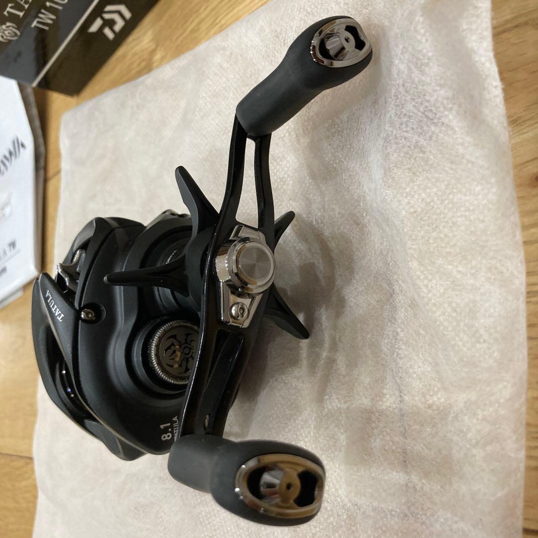 Daiwa 24タトゥーラTW100XH