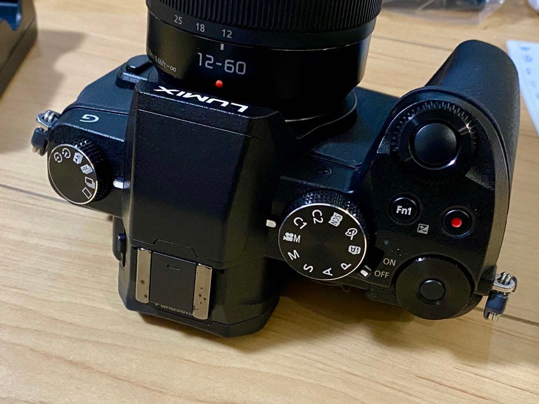 Panasonic LUMIX G8 12-60㎜ レンズキット