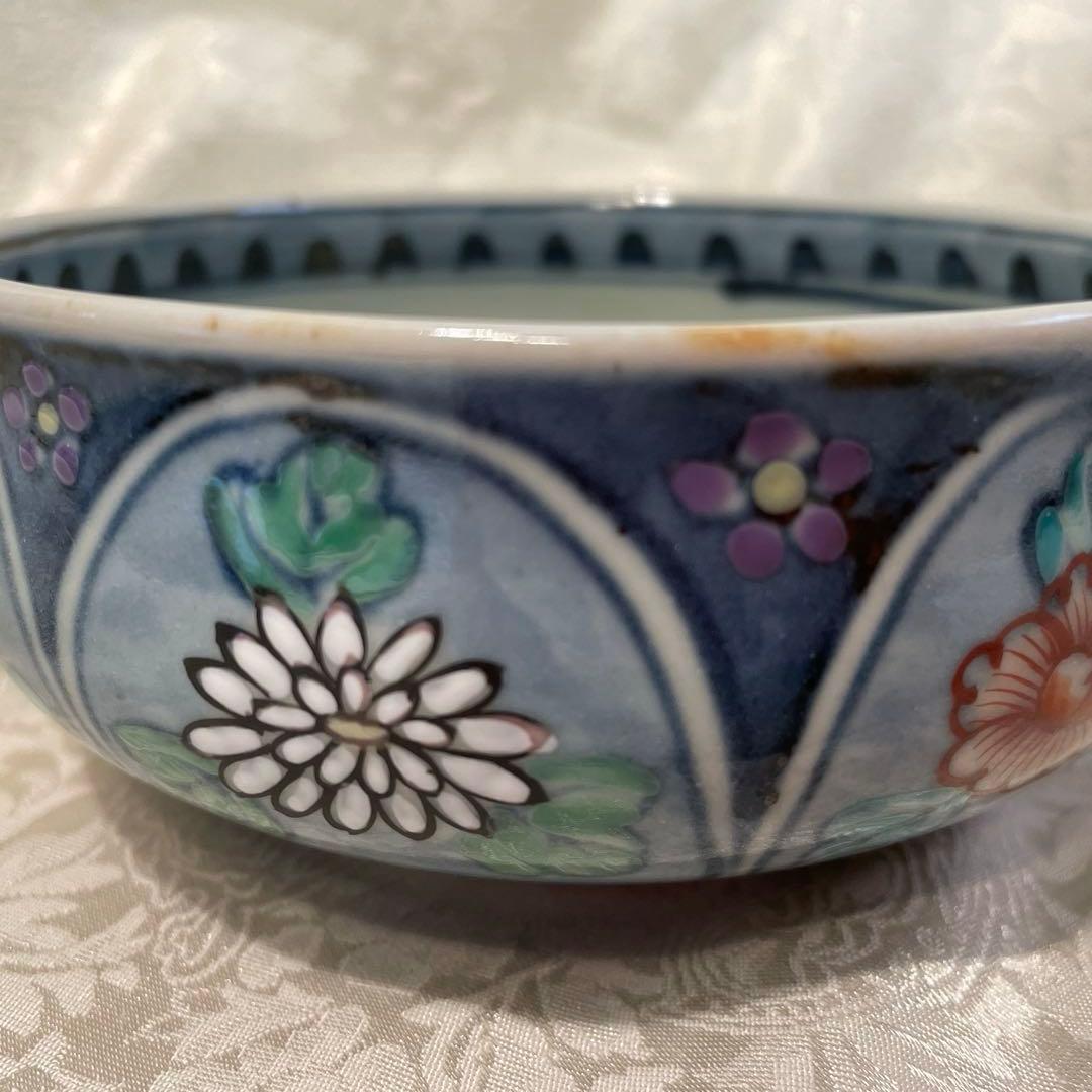 有田焼【佐藤走波】　蓋付き