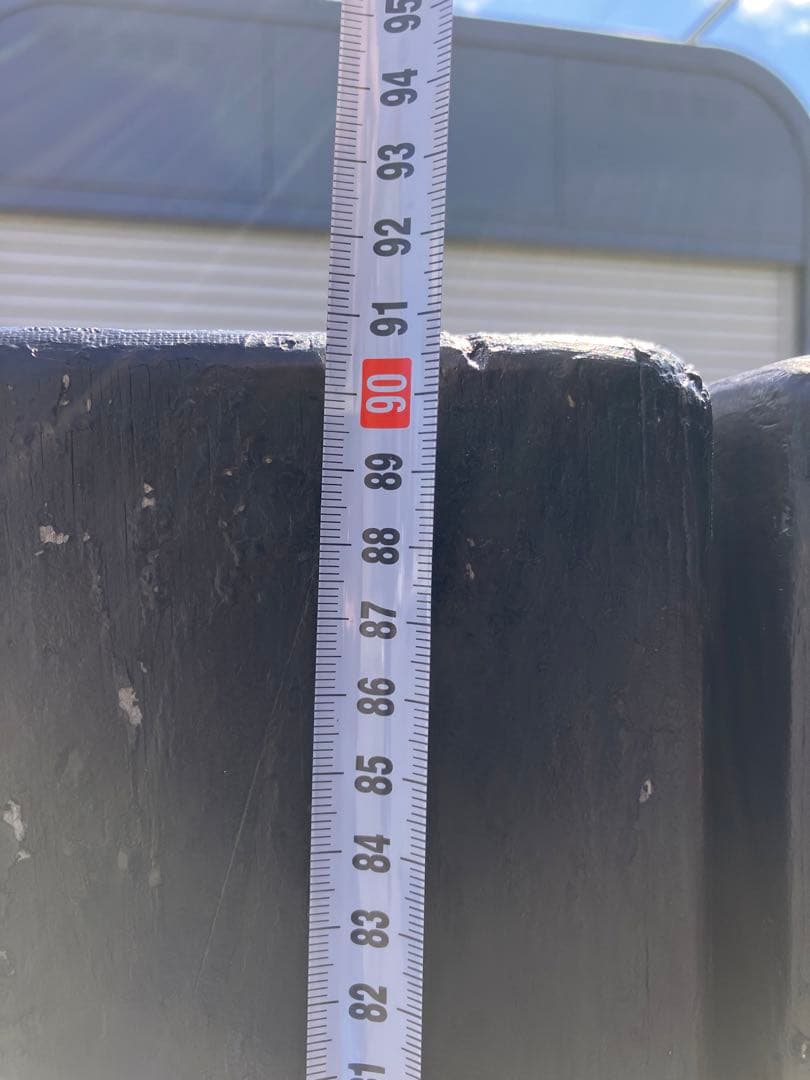 Martin Audio 215mk3 エンクロージャーのみ　38cm×2発①