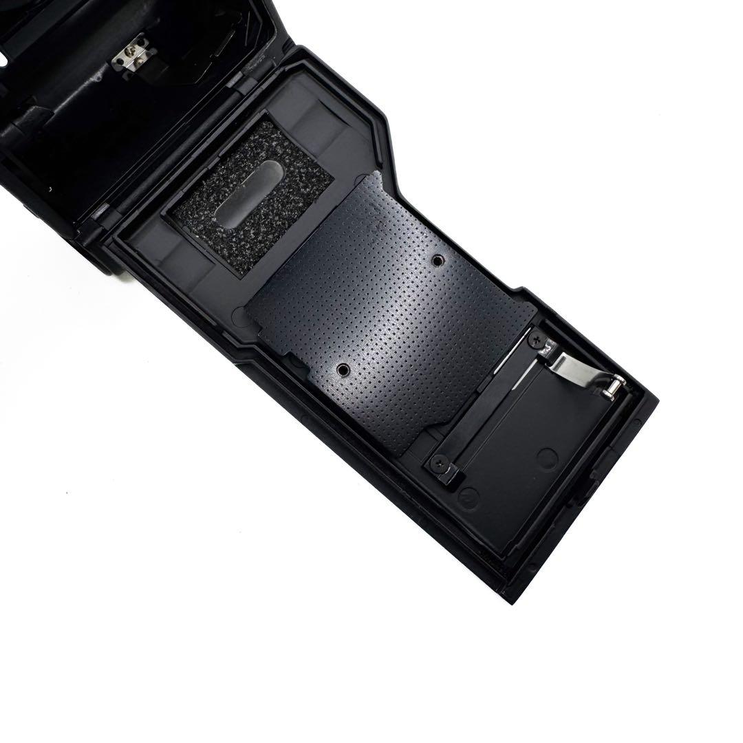 Sランク 美品 完動品 RICOH GR1s Black 付属品多数 現状品