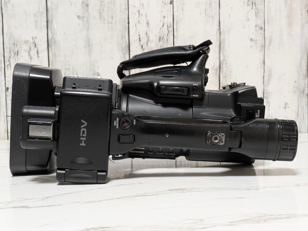 SONY　HVR-Z5J　HDV　MiniDV対応