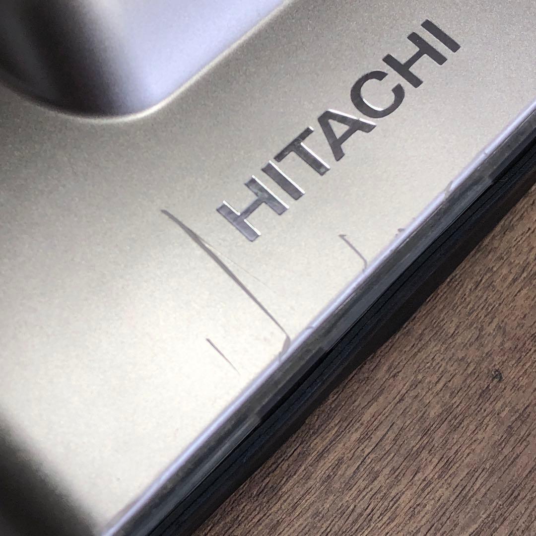HITACHI パワかるスティック コードレス PV-BL45E3 2023年製