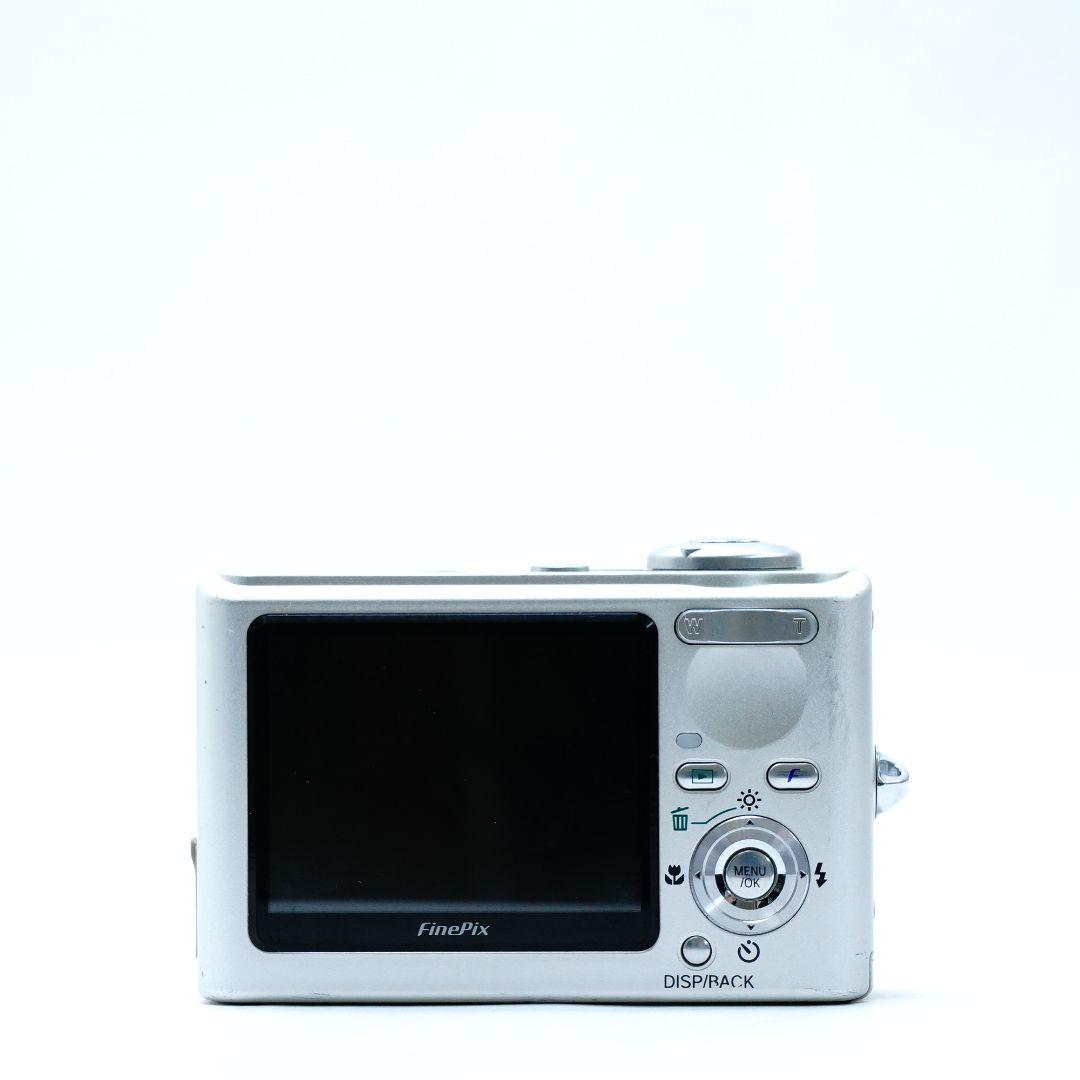 ✨動作OK✨FUJIFILM FinePix F10