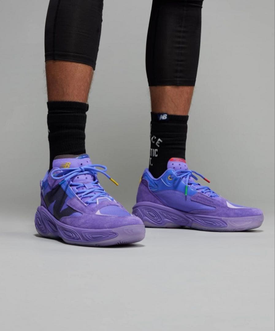 ニューバランス　バッシュ　29センチ