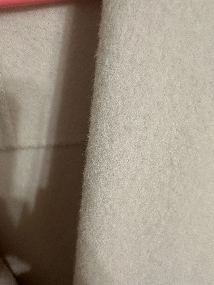 Mila Owenハーフ丈Ａラインコート silent 川口春奈衣装色違い