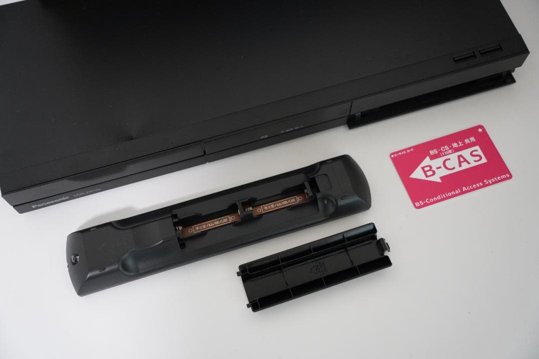 Panasonic パナソニック DIGA BDレコーダー DMR-2W102