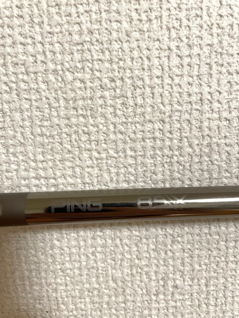 PING tour 2.0chrome 85S シャフト　ユーティリティ
