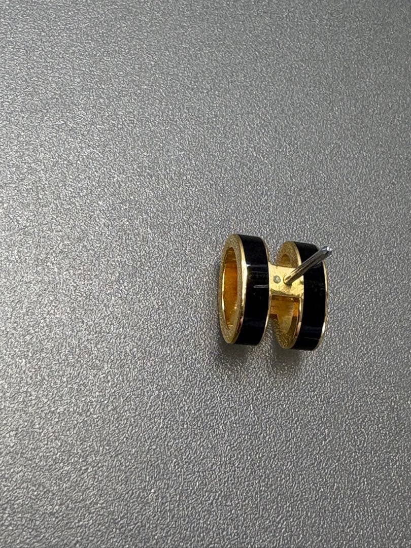 HERMES/エルメス/ポップアッシュ ピアス/片耳<No.1513>