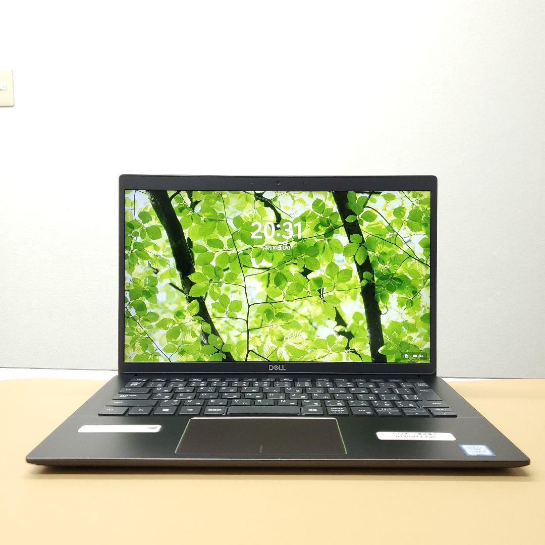 【商品番号2068】DELL 13.3型ノートパソコン　2020年製