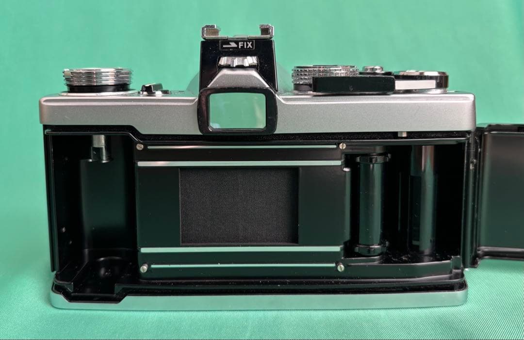 ★ OLYMPUS M-1 + \"M-SYSTEM\" 標準レンズレンズ 50mm