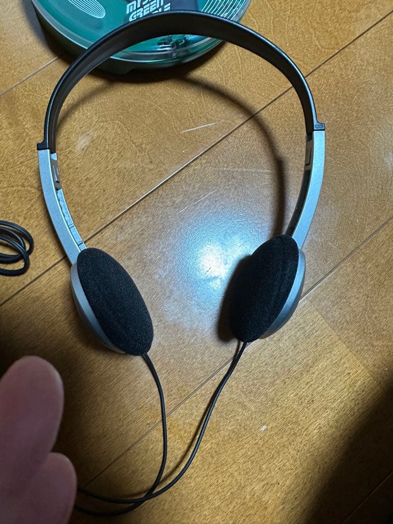 Mrs. GREEN APPLE プレイヤー、ヘッドフォン、ショルダー 3点