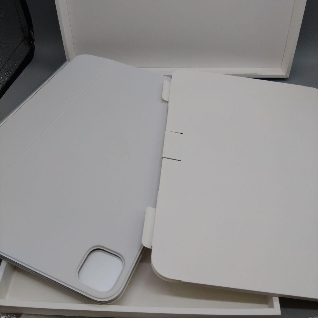 キーボード iPad Magic Keyboard A2975 MWR03J/A