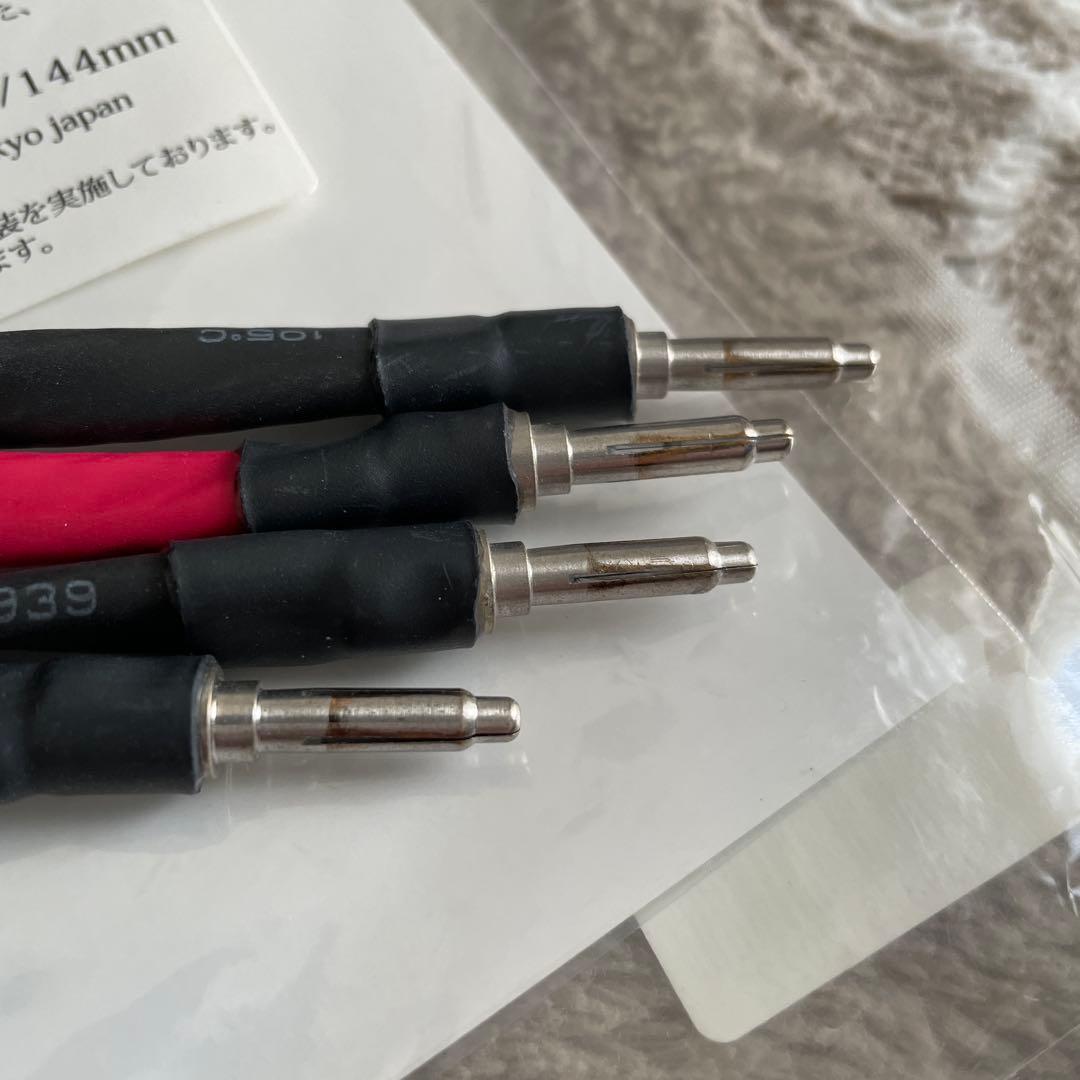 AET ジャンパーケーブル　HH JUMPER EVD banana