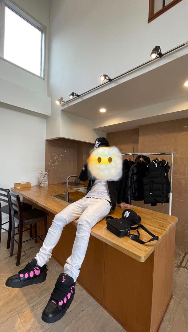 ksubi スキニーデニム 30inch