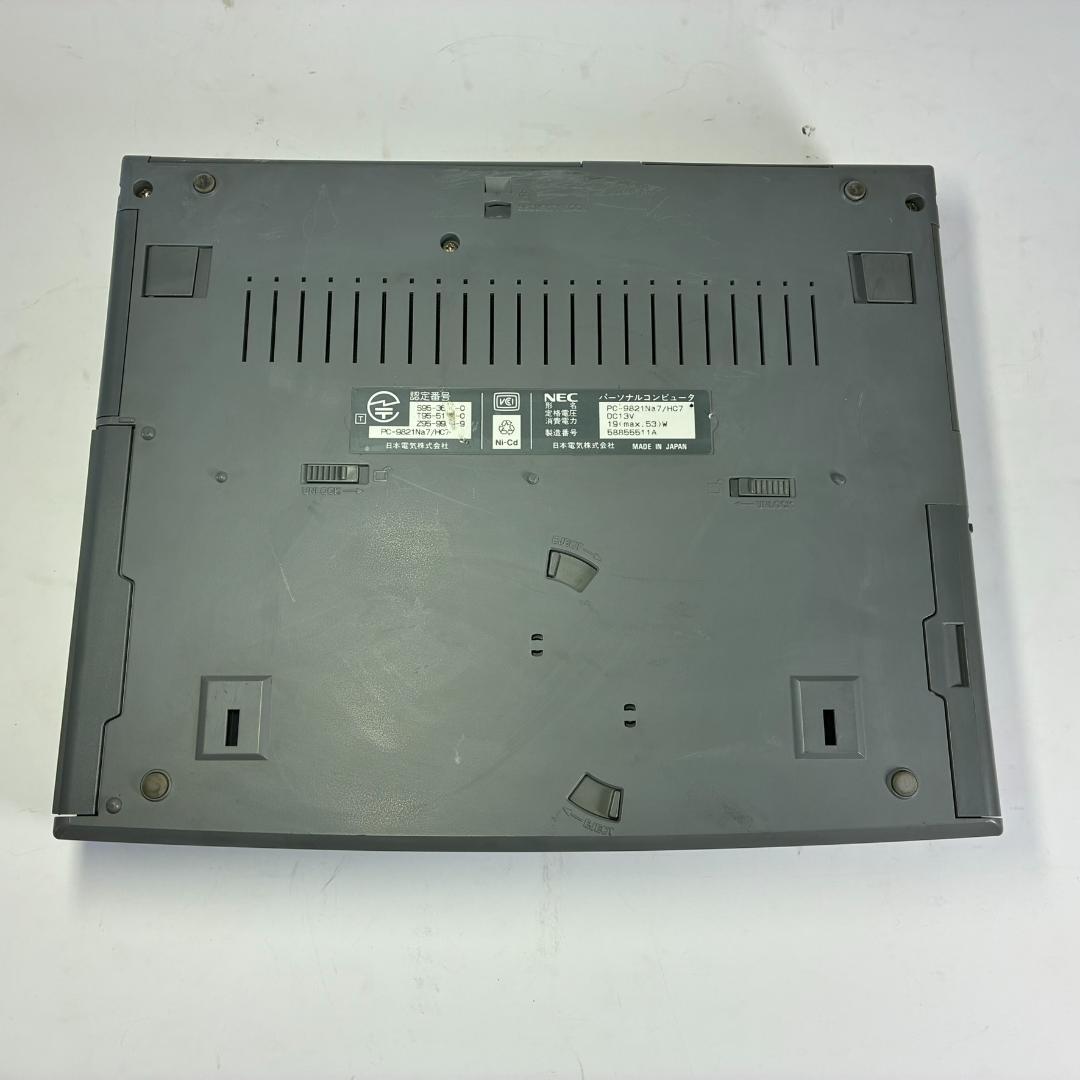 SATA SSD PC9821 Na7 昭和レトロゲーム MS-DOS 東方