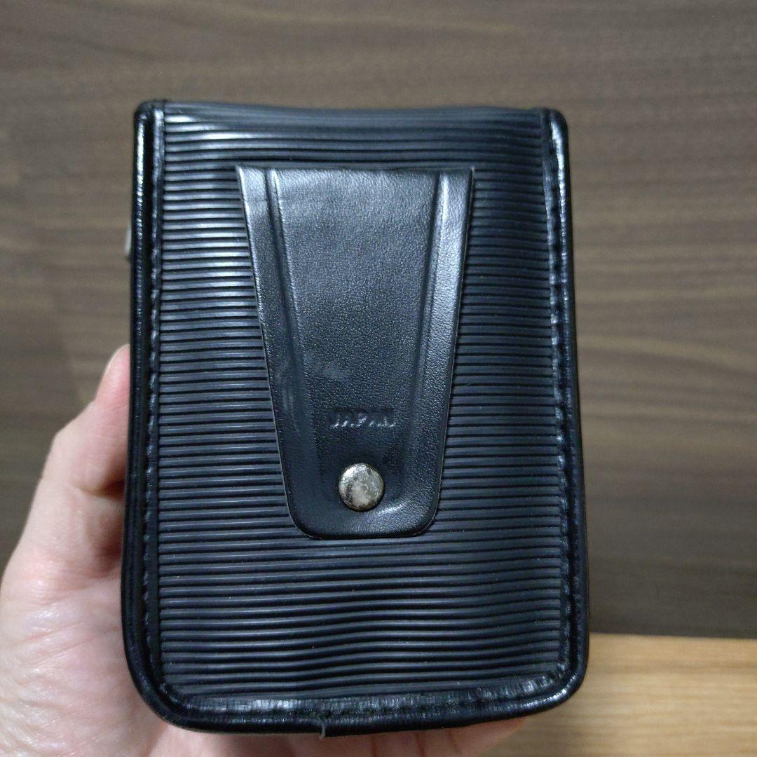 KONICA/コニカRECORDER ★ソフトケース付