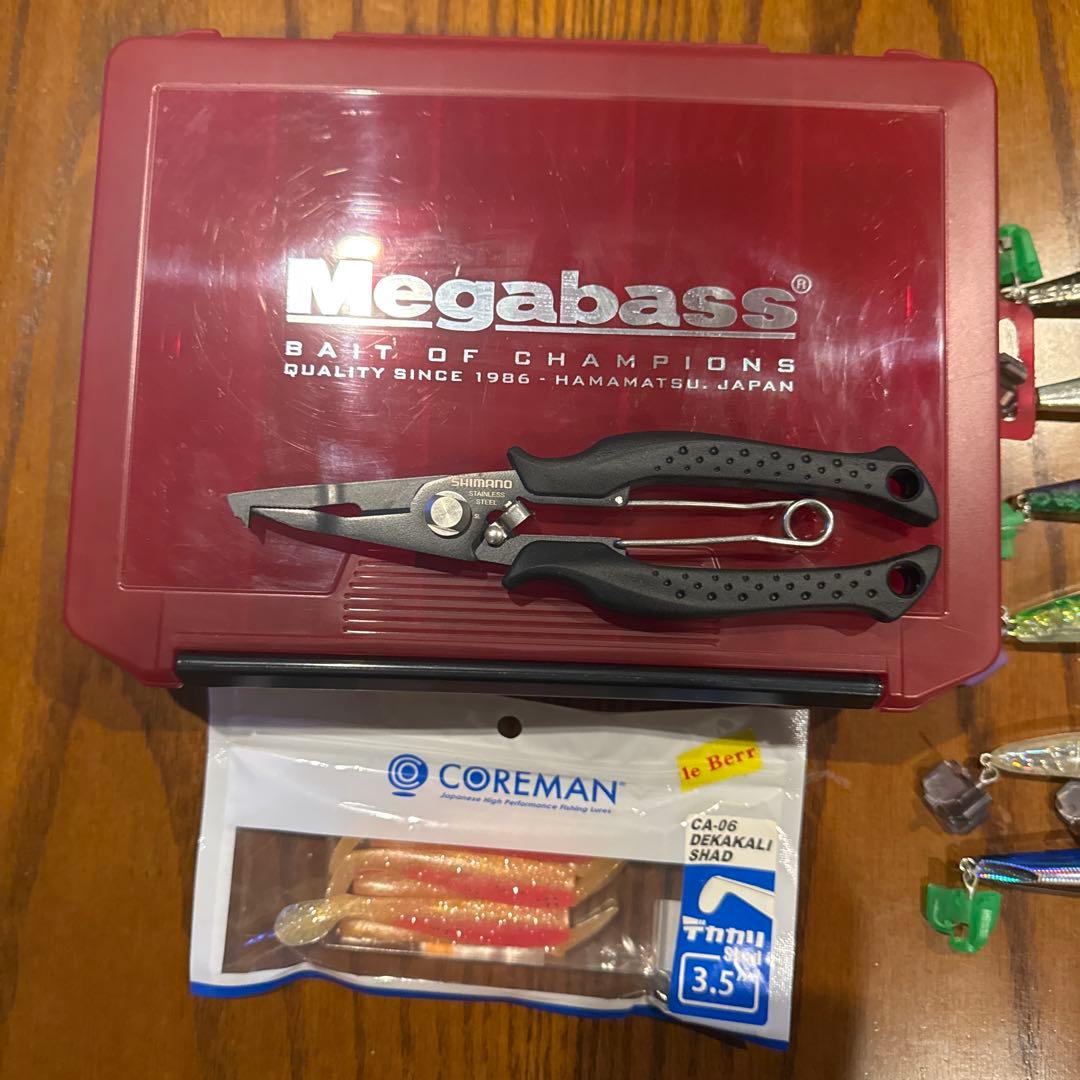 カゲロウ124ウェイキーブー112ガボッツなどルアー19点！引退品！早いもの勝ち