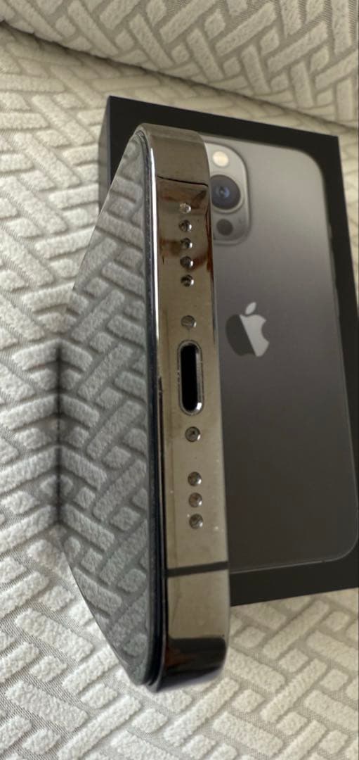 【ジャンク品】iPhone13 Pro 128GB 電源入らない／初期化済み