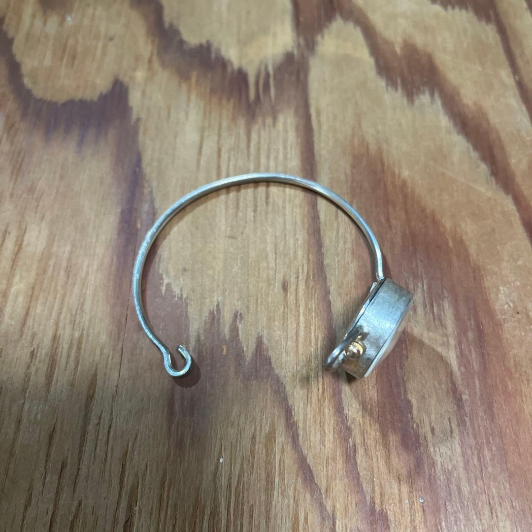 atelier coin アトリエコワン　腕時計　バングルウォッチ