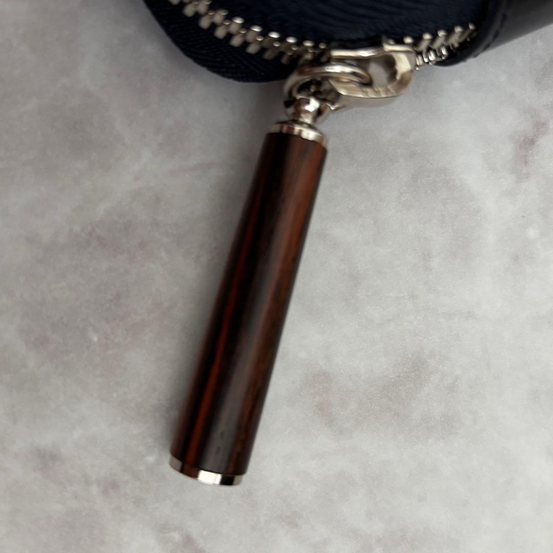 NOMADIC 野原工芸 しーさー トリプルコラボ ペンケース ハカランダ