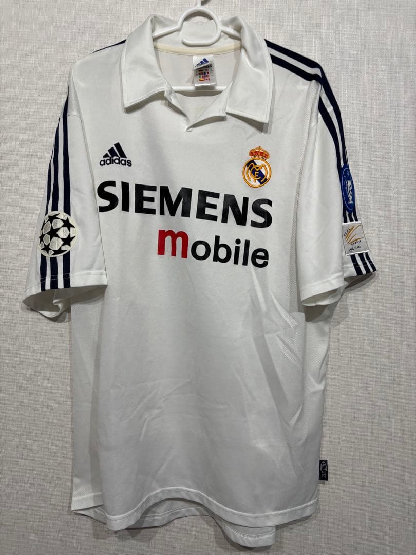 サッカー　ヴィンテージユニフォームセット