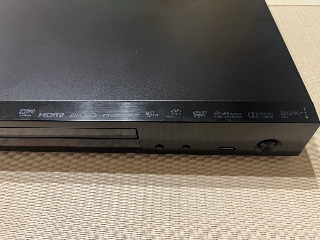 Pioneer ブルーレイディスクプレーヤー BDP-170 3D SACD対応
