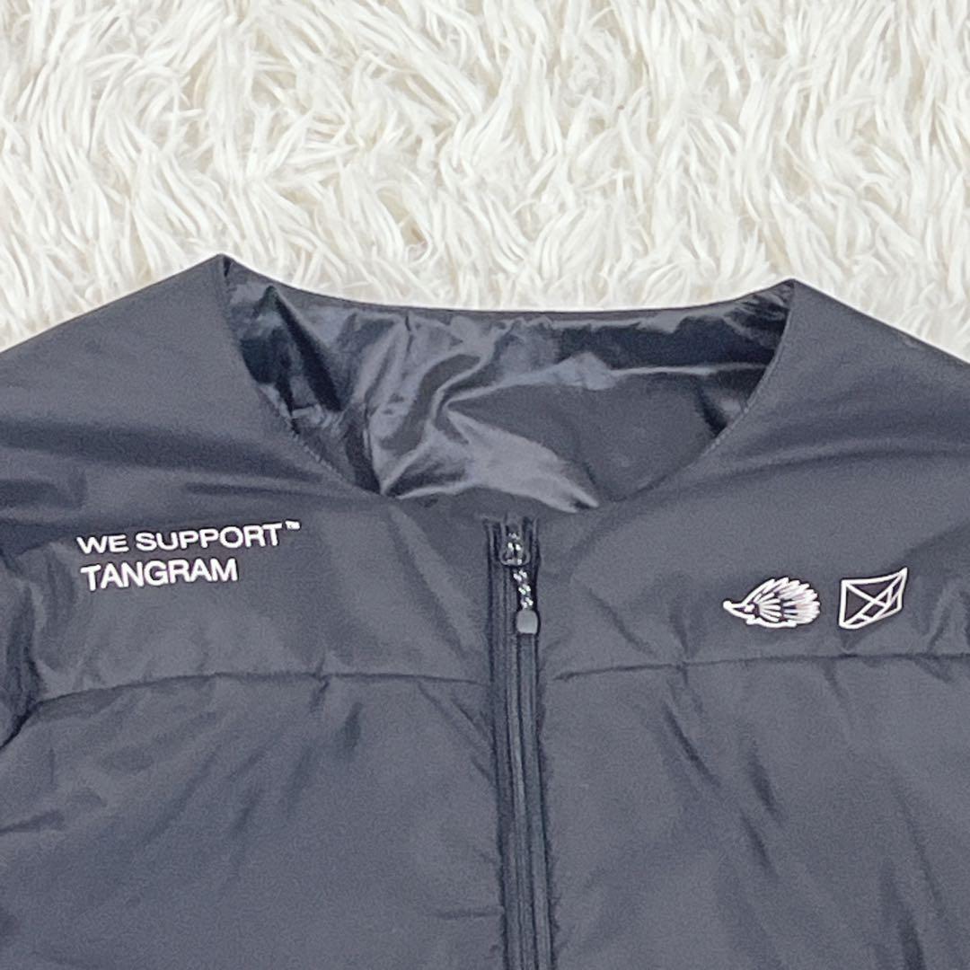 CLUBHAUS × TANGRAM INSULATED JACKET