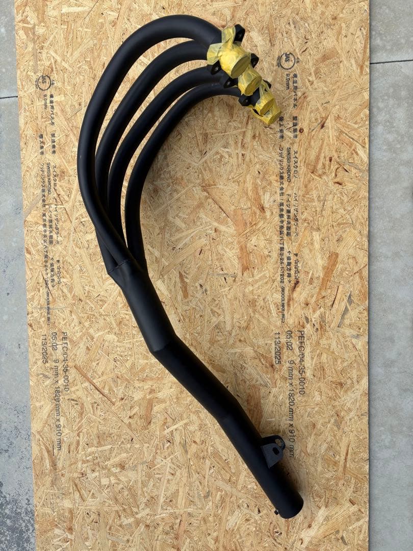 Z用　トーキョー鉄管　マフラー