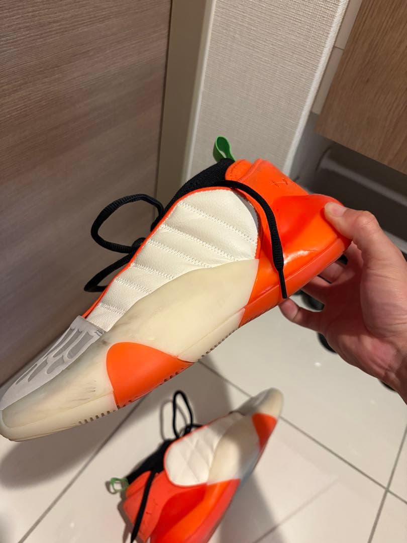 Harden Vol. 7ハロウィン バスケットボールシューズ