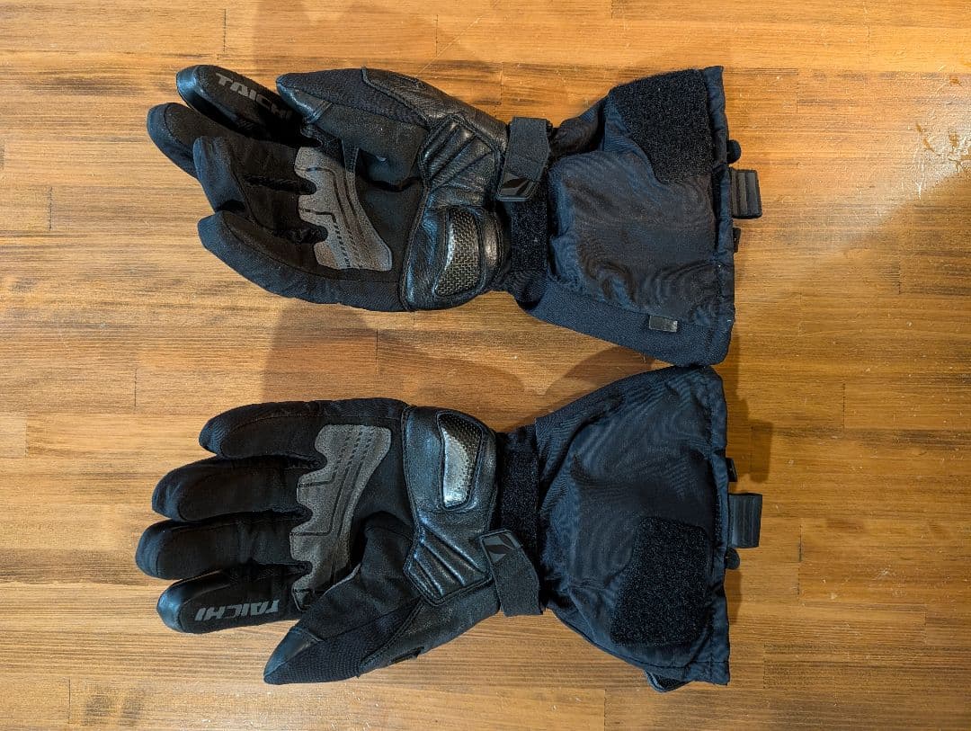 バイクウェア・装備 RS Taichi RST654 (L) heated + batteries