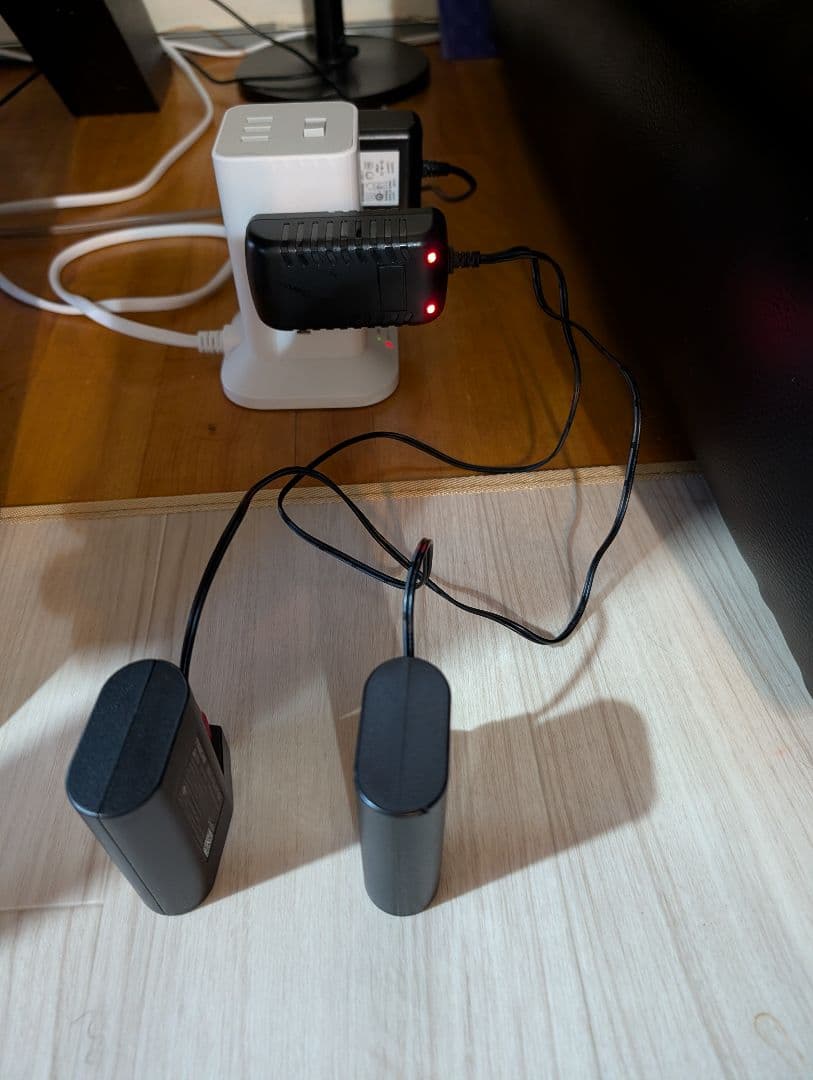 バイクウェア・装備 RS Taichi RST654 (L) heated + batteries