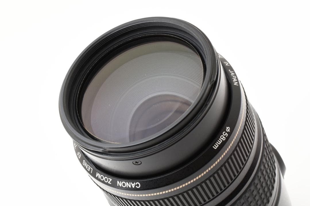 ☆極美品☆ CANON EF 75-300mm F4-5.6 8018
